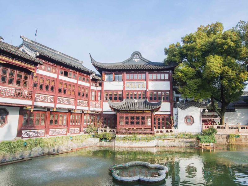 豫园改建一期项目