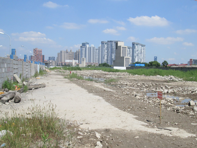 云锦路改扩建工程