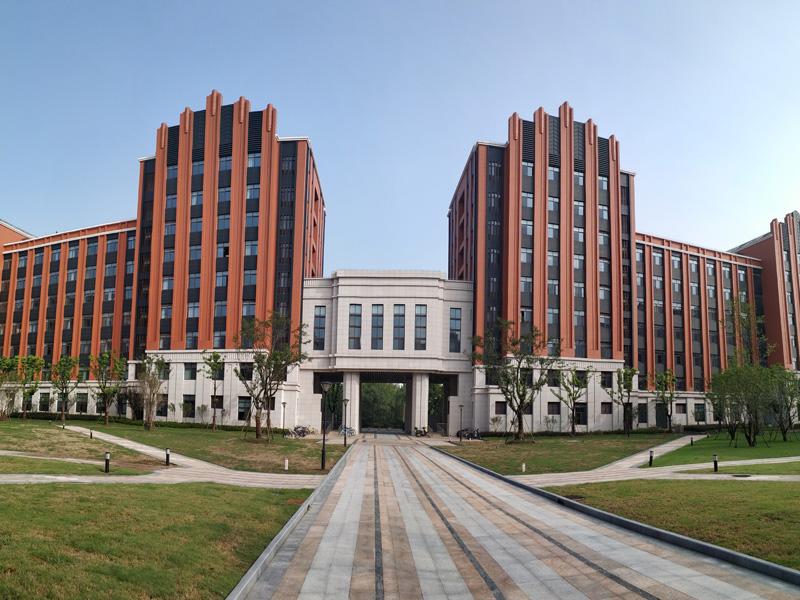 交通大学理科实验楼