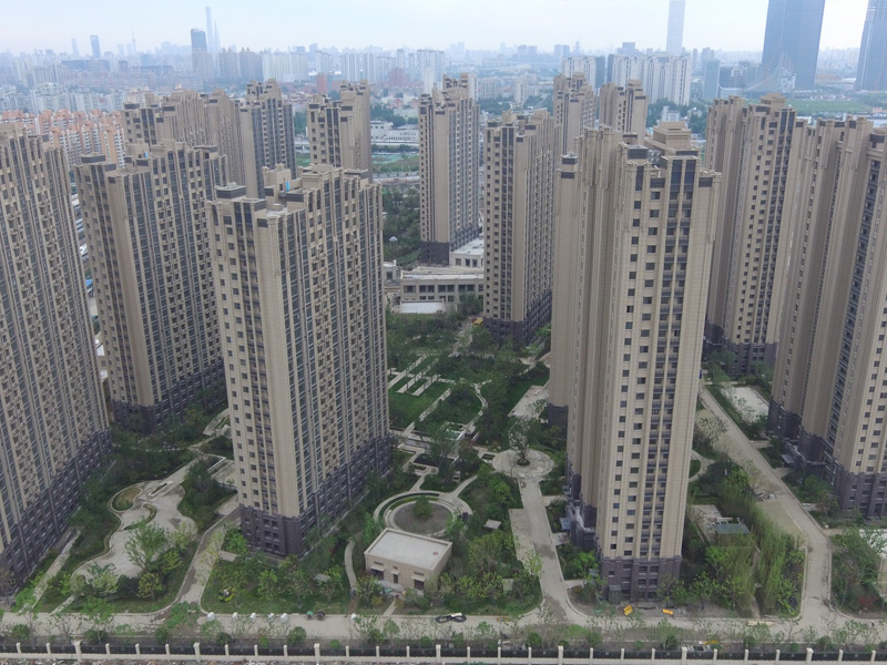 上海铁路局新龙华单位租赁房项目