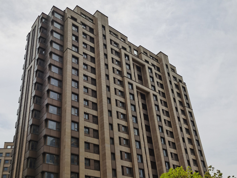通北路315弄天阅雅苑住宅工程